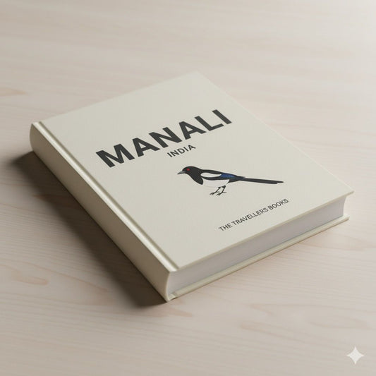 Custom Travel Book – Personalized with Your Memories