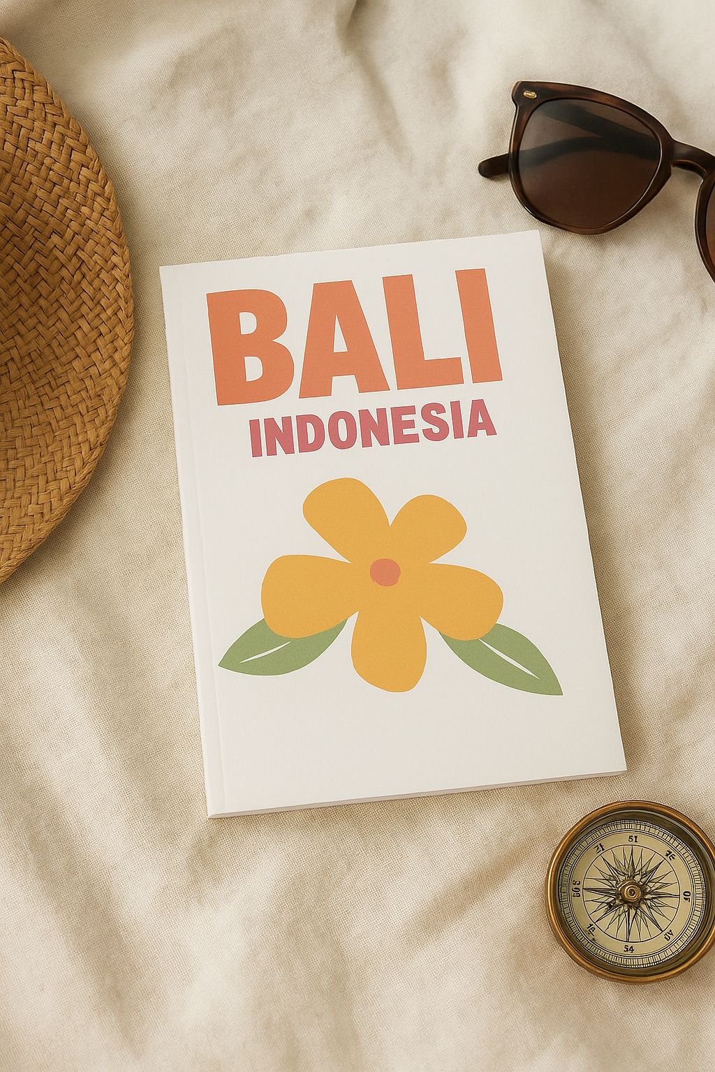 Custom Travel Book – Personalized with Your Memories