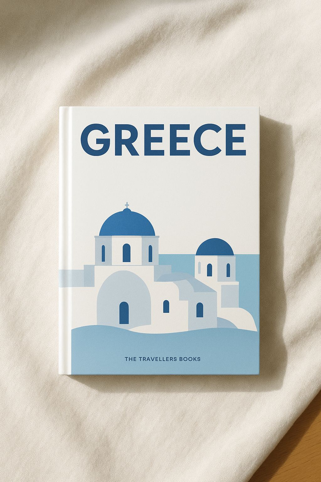 Custom Travel Book – Personalized with Your Memories