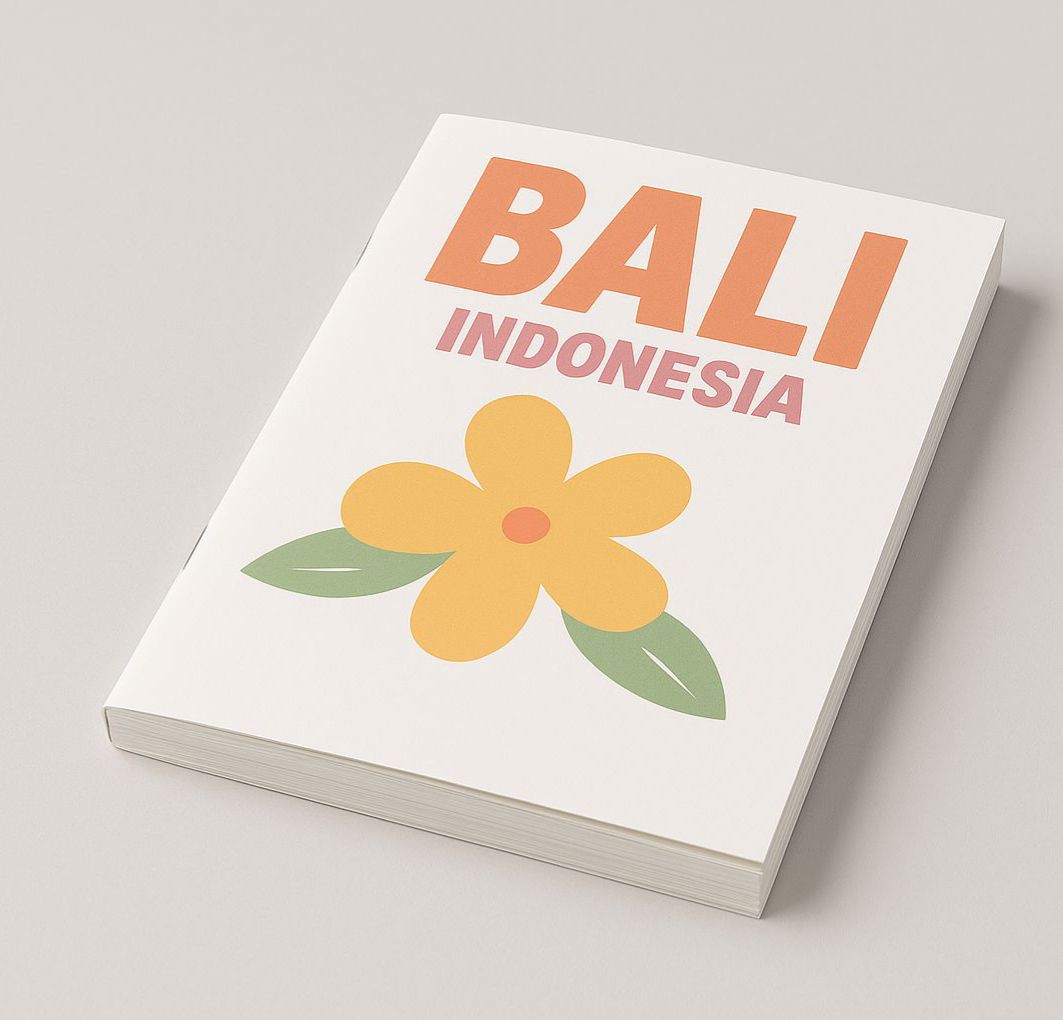 Custom Travel Book – Personalized with Your Memories