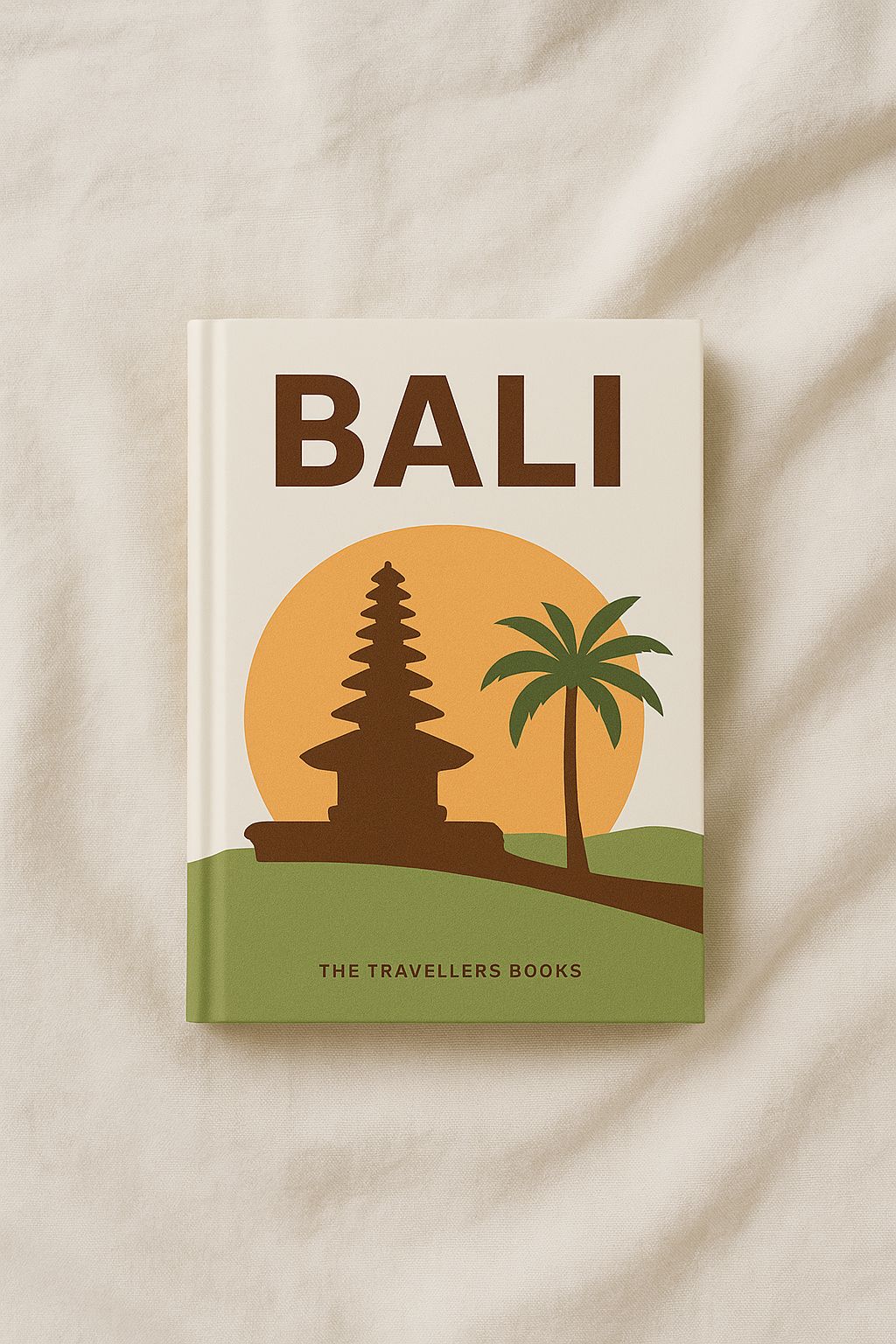 Custom Travel Book – Personalized with Your Memories