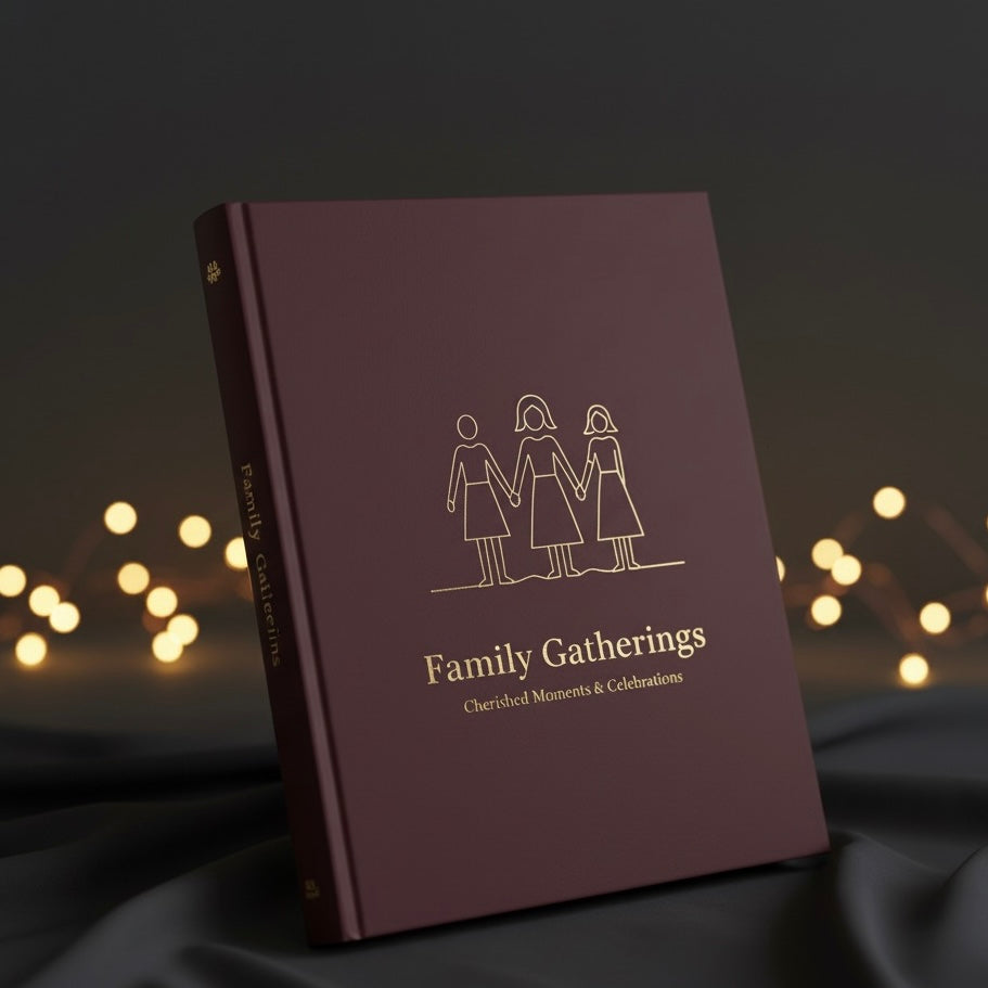 Family & Memories Series