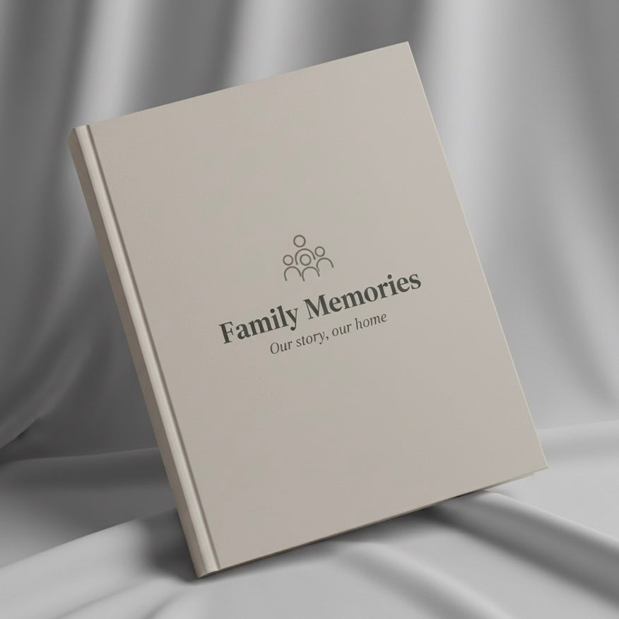 Family & Memories Series