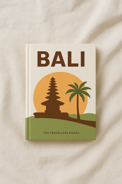 Custom Travel Book – Personalized with Your Memories